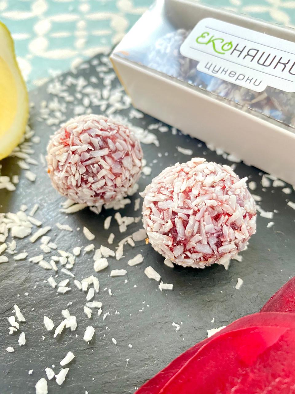 Конфеты Еко Няшки без сахара БУРЯ 45 г (CUK345BUR) - фото 3 Конфеты Еко Няшки без сахара БУРЯ 45 г (CUK345BUR) - фото 3