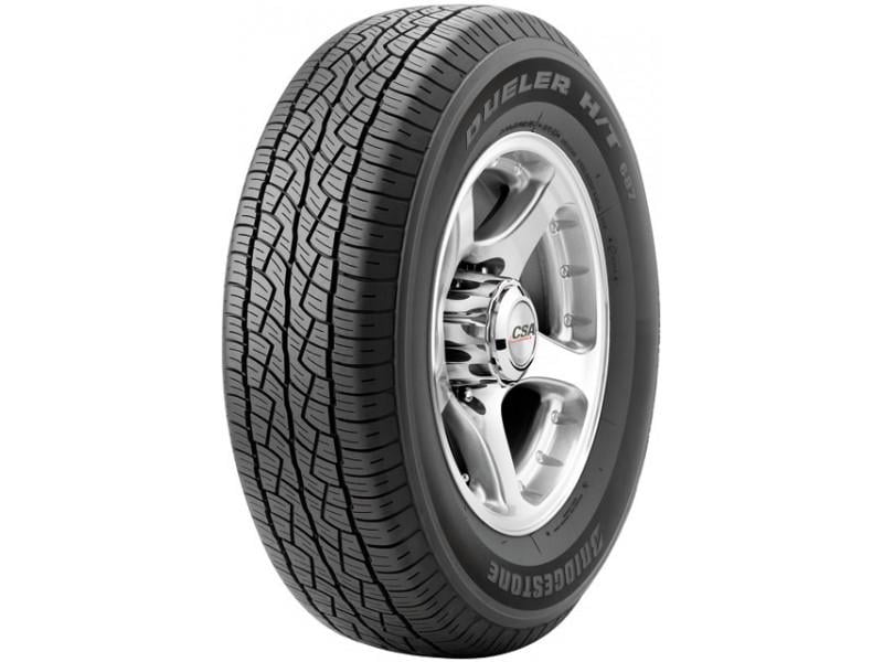 Шина всесезонна Bridgestone Dueler H/T D687 235/55 R18 100H (11369)