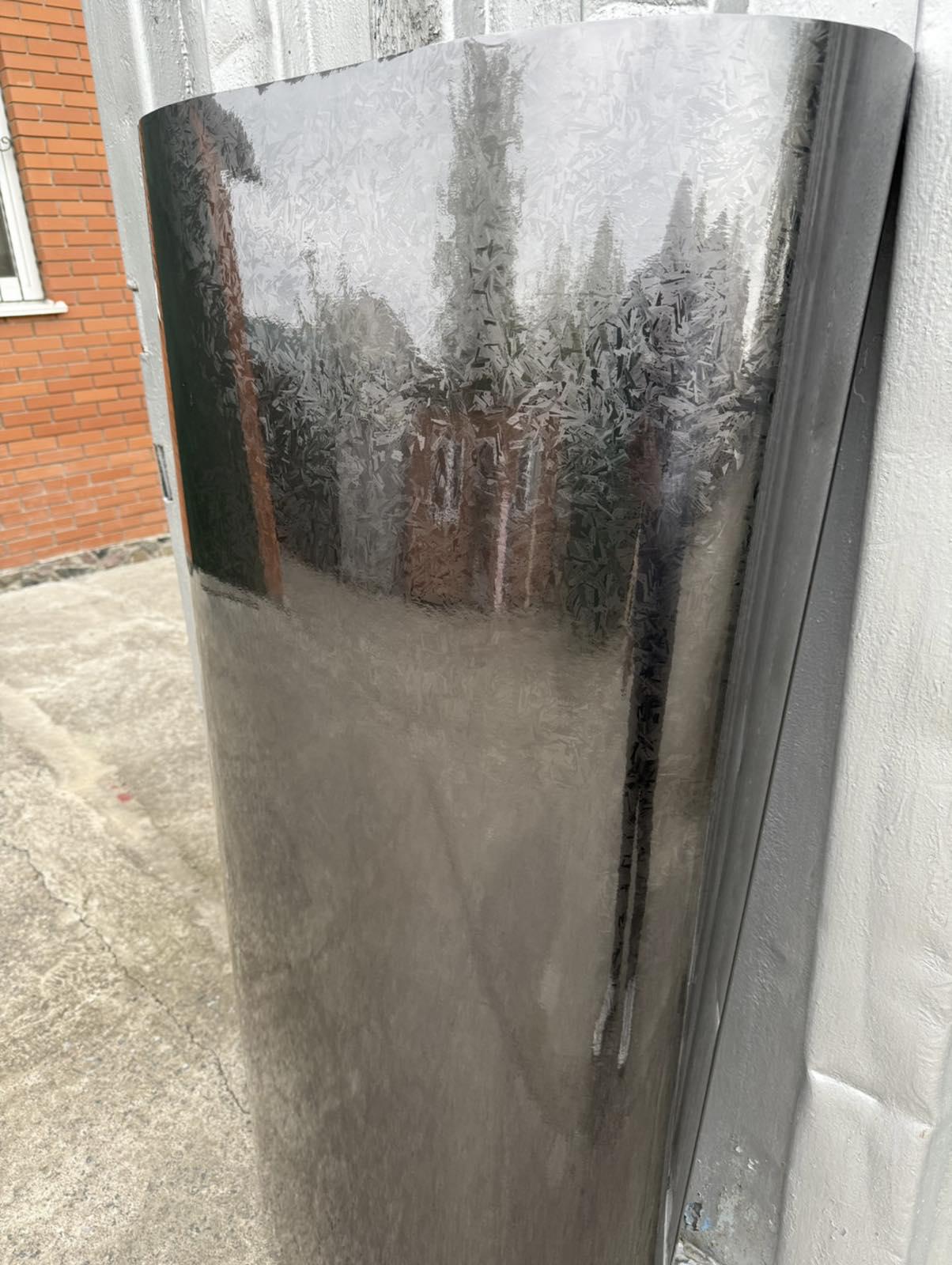 Плівка самоклеюча СONGSHANG під кований ломаний карбон супер глянець 50x150 см (2601065882) - фото 6