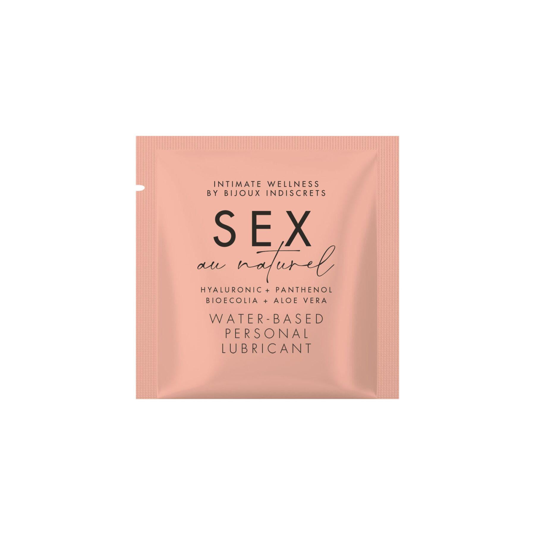 Пробник лубриканта Bijoux Indiscrets Sex au Naturel 2 мл (SX2189)