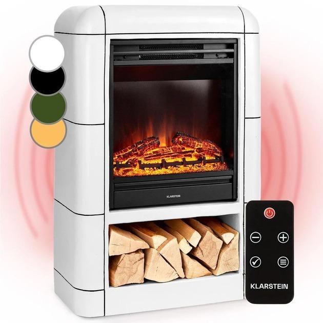 Камин электрический KLARSTEIN Dukono (10039851) - фото 2