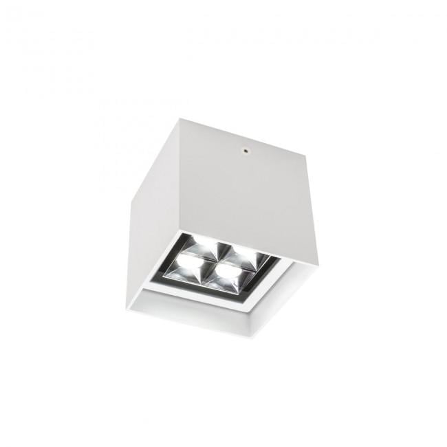 Светильник потолочный Redo Hub Pl LED 12 W Ip54 Mw 3000K 5.1.2 (90228)