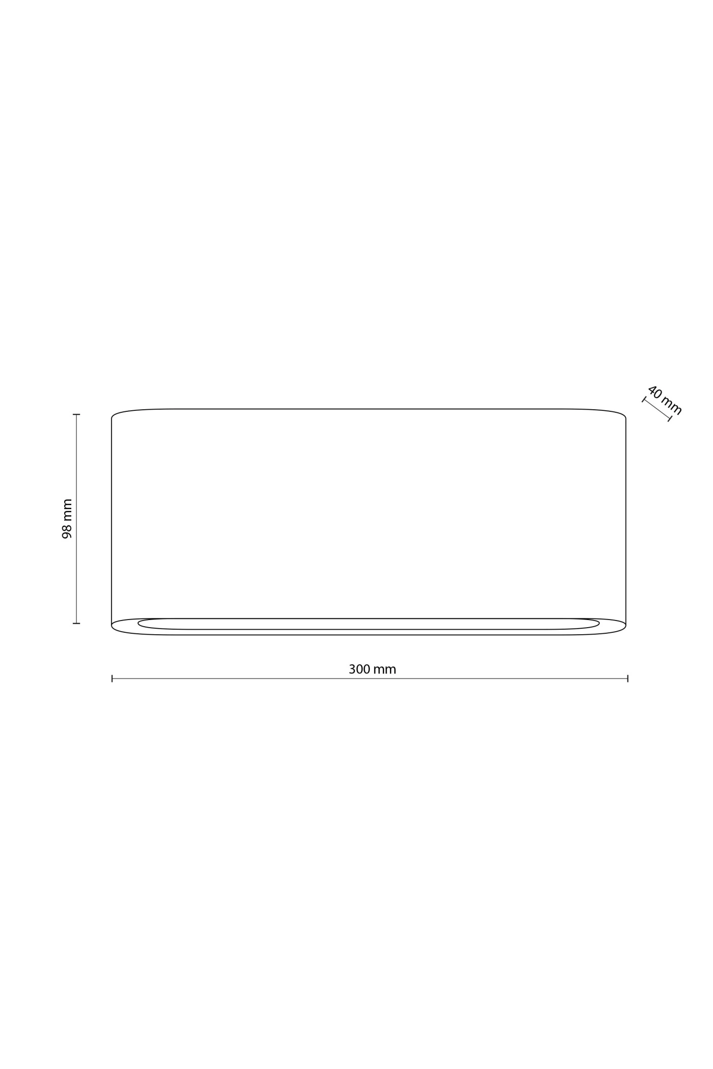 Светильник уличный TK Lighting 18186 ARWENA (27688733) - фото 8