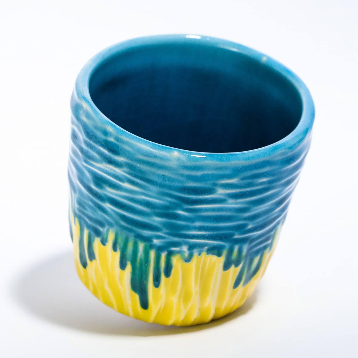 Чашка Воля ручної роботи (CUP-043) - фото 1 Чашка Воля ручної роботи (CUP-043) - фото 1