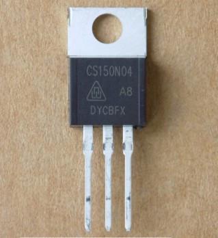 Транзистор CS150N04 CS150N04A8/150N04/FP150N04S/HFP150N04S/TO220 40V/150A (25591) - фото 2 Транзистор CS150N04 CS150N04A8/150N04/FP150N04S/HFP150N04S/TO220 40V/150A (25591) - фото 2