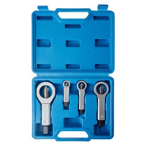 Набор гайколомов Alloid 4 пр. 9-27 мм (30294546)