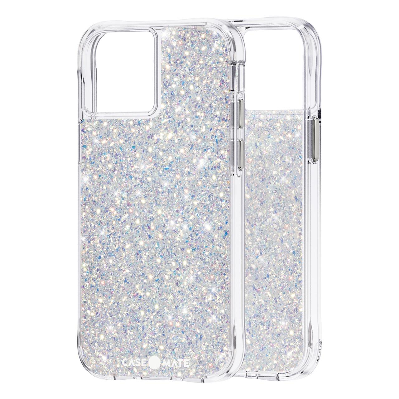 Чехол противоударный с блестками Case-Mate Twinkle CM039390-05 для Iphone 11 Pro Max (6.5") Stardust