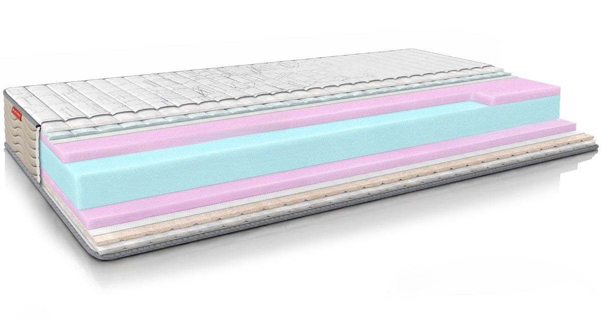 Матрац ортопедичний EMM BIG ROLL Take & Go 120x200 см (1079)