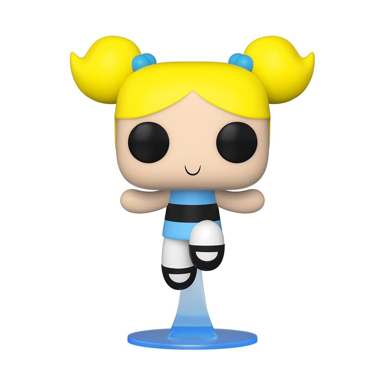 Фігурка Funko Pop The Powerpuff girls Bubbles 10 см (Cartoon PG B 1081)