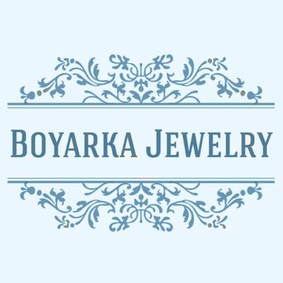 Boyarka Jewelry