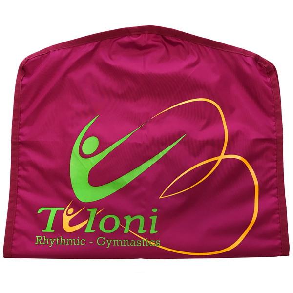 Чехол для купальника Tuloni HLM Fuchsia/Green Чехол для купальника Tuloni HLM Fuchsia/Green