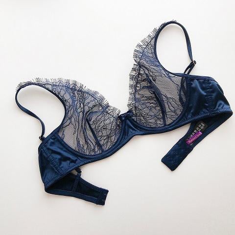Бюстгальтер Maison Close 75D Синий (608470)