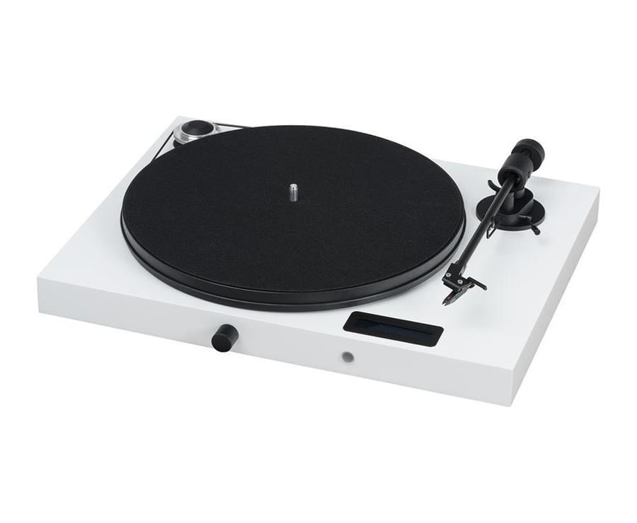 Програвач вінілу Pro-Ject Juke Box E White (229531)