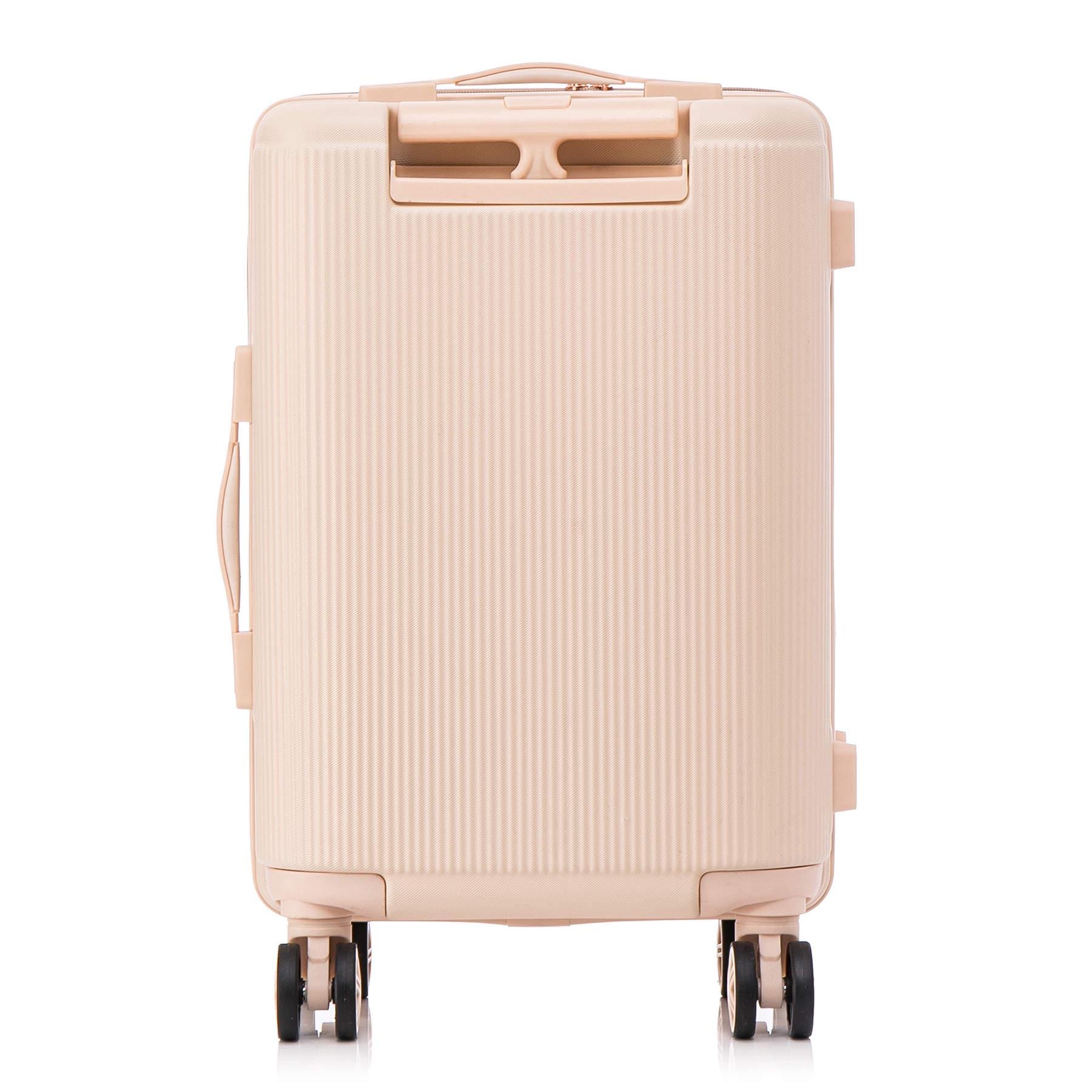 Чемодан SEMI LINE 20" Ercu (T5945-2) - фото 4 Чемодан SEMI LINE 20" Ercu (T5945-2) - фото 4