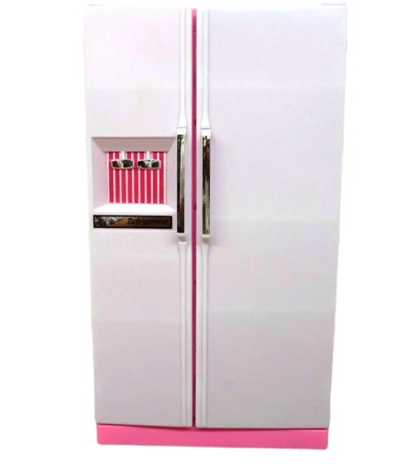 Холодильник для кукол Барби Gloria открывается (94017)
