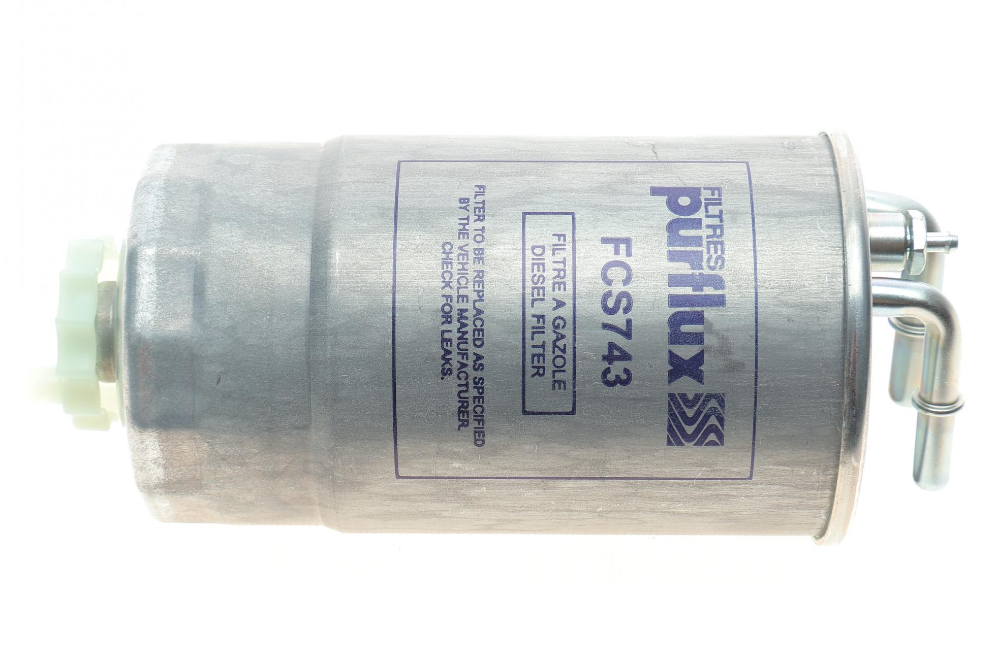 Фильтр топлива PURFLUX FCS743