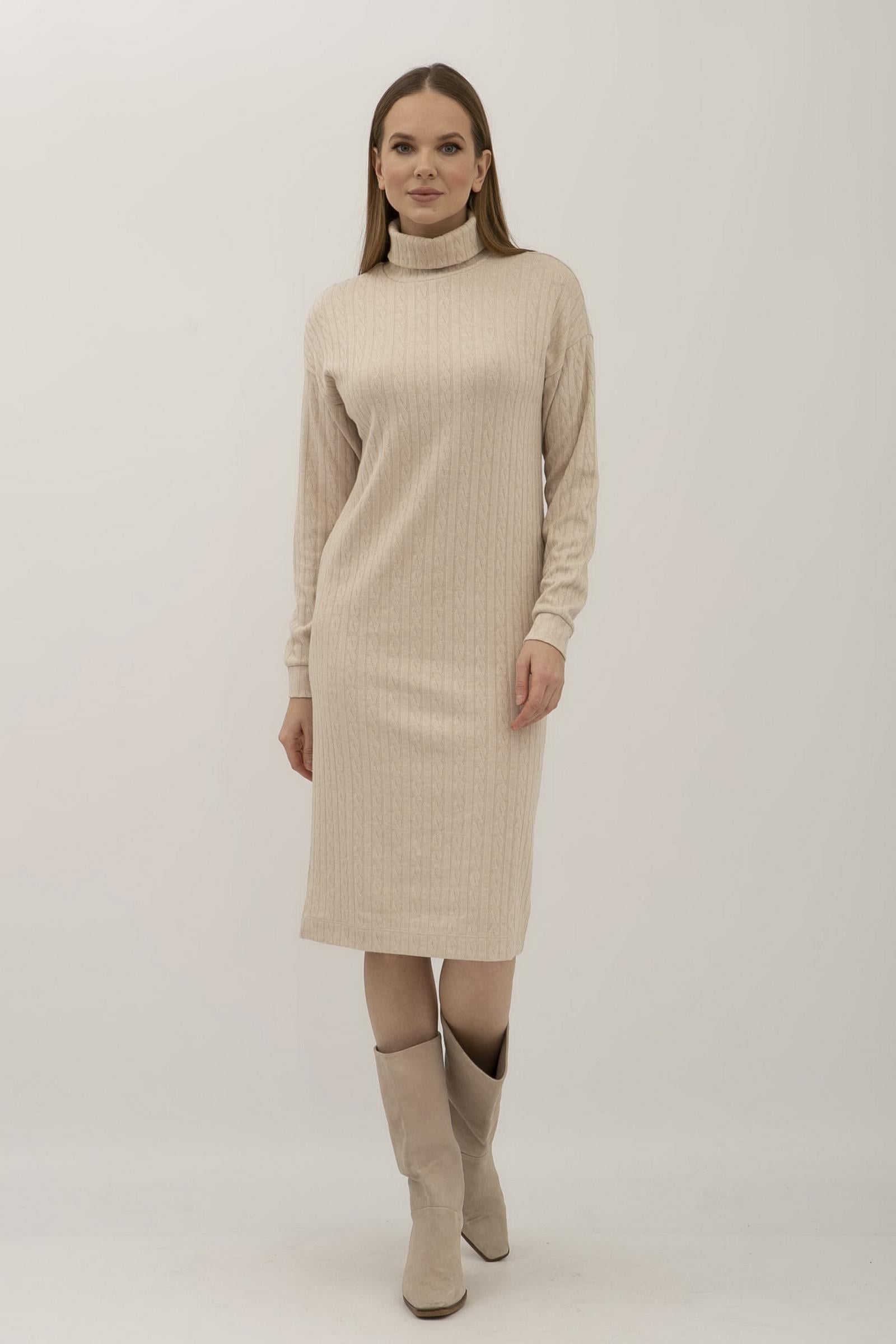 Сукня Lesia Каіна 02 р. 50 Бежевий (142350000)
