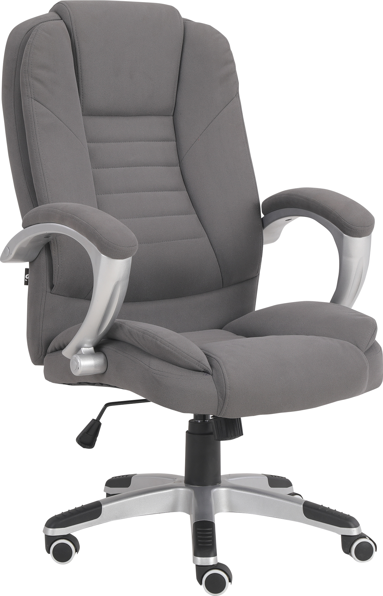 Кресло офисное GT Racer X-2854 Fabric Gray Кресло офисное GT Racer X-2854 Fabric Gray