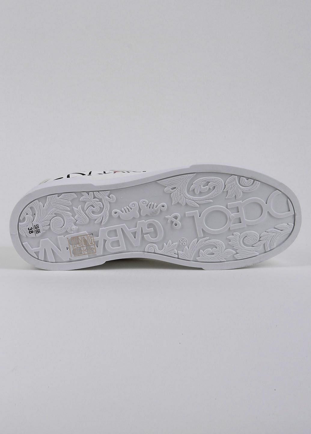 Кеди жіночі 339085 р. 38 24 см Білий - фото 8