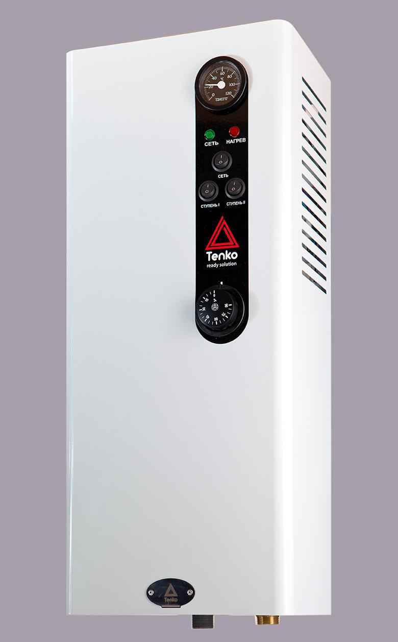 Котел електричний Tenko стандарт 6 кВт 220V - фото 2