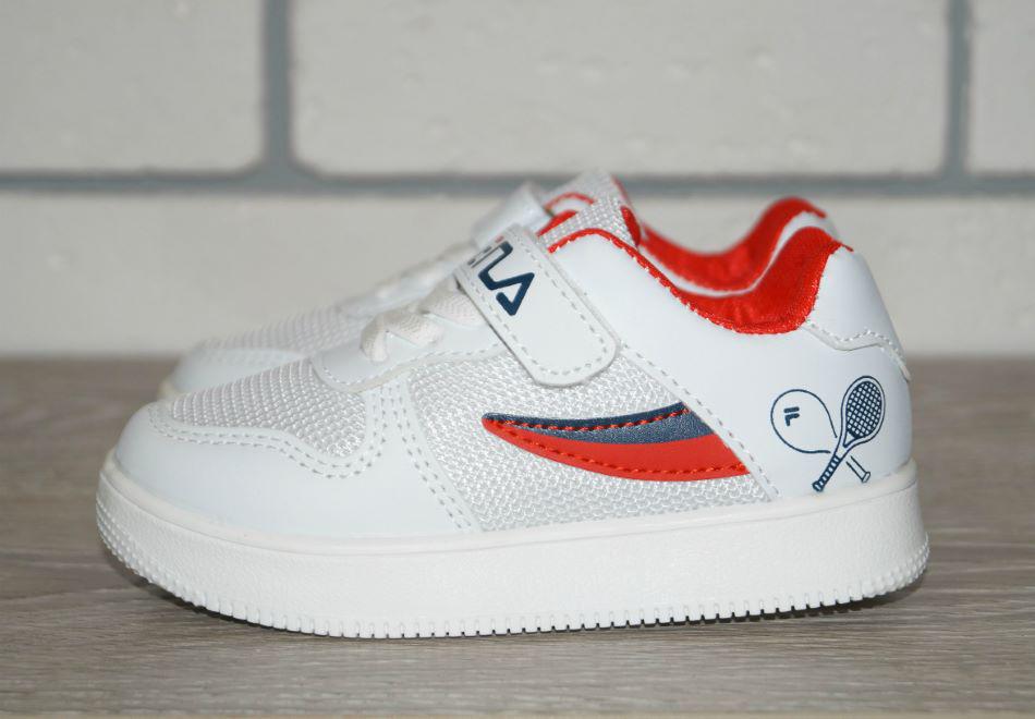 Кроссовки BBT.KIDS 29 р. 17,5 см Белый (30084-29)