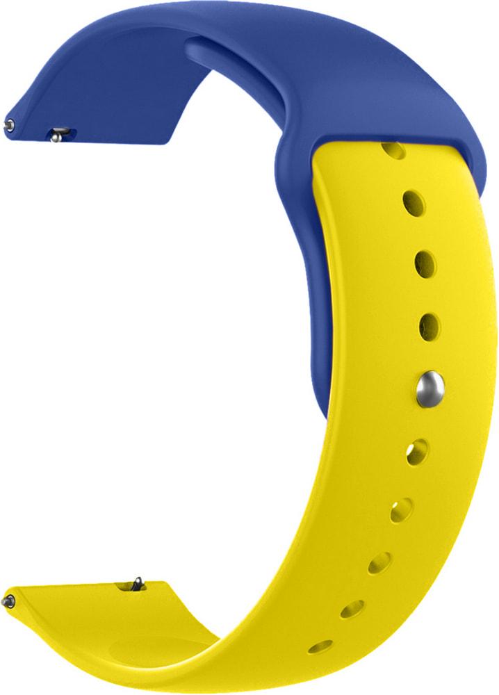 Ремешок SHLab Ukraine для Mobvoi TicWatch E3 Style 2 (33196) - фото 2 Ремешок SHLab Ukraine для Mobvoi TicWatch E3 Style 2 (33196) - фото 2