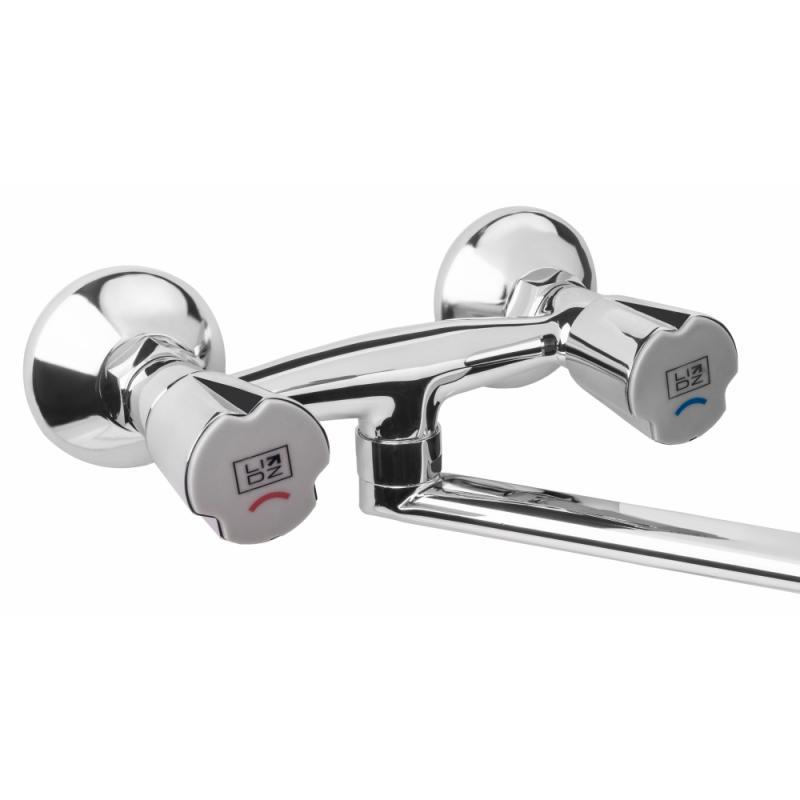 Смеситель для кухни Lidz CRM Mix 17 361