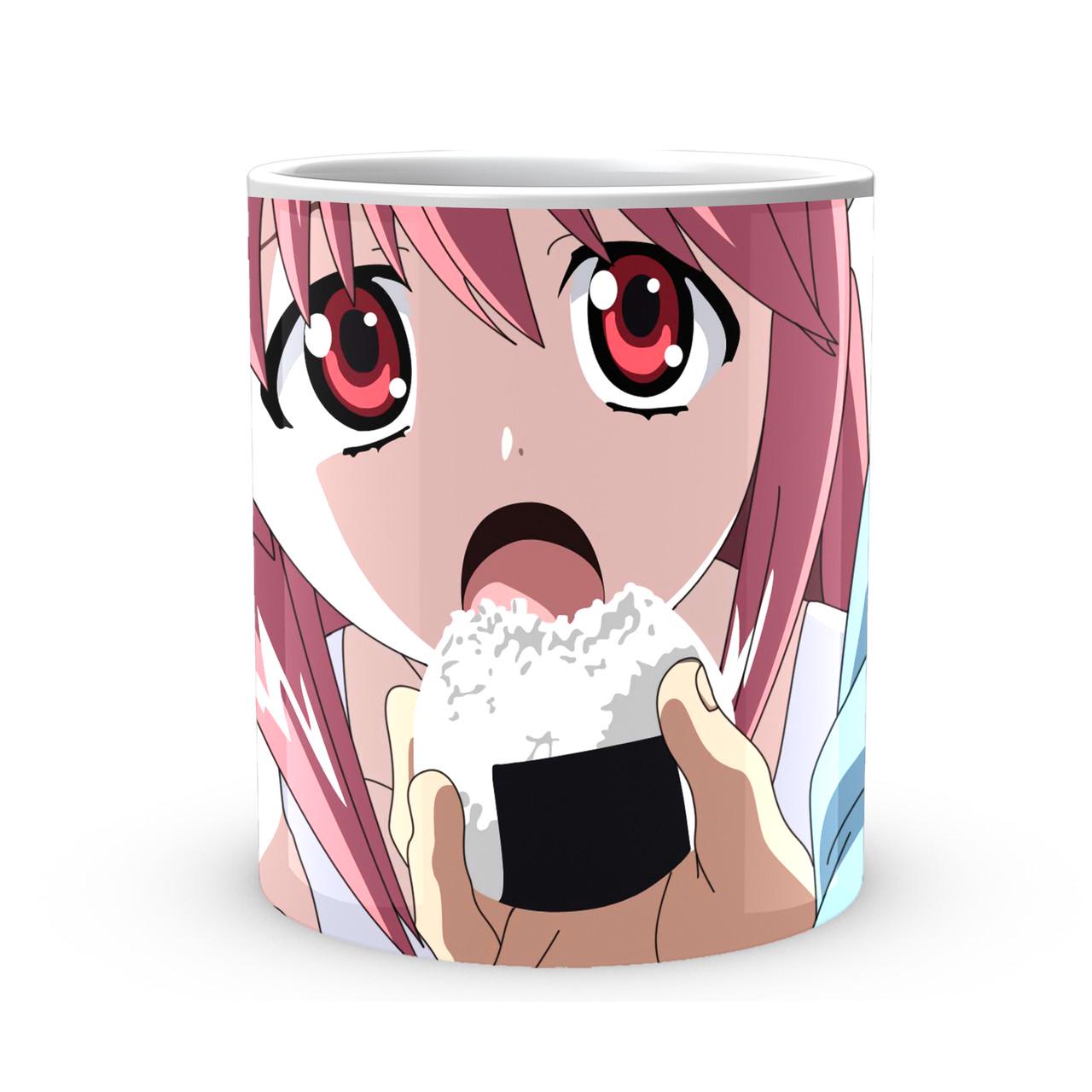 Чашка Geekland Elfen Lied Люси (EL 02.06)
