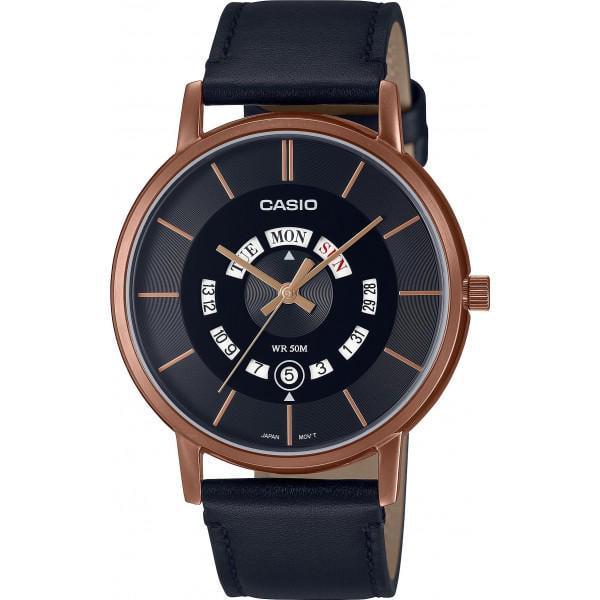 Годинник чоловічий Casio MTP-B135RL-1A