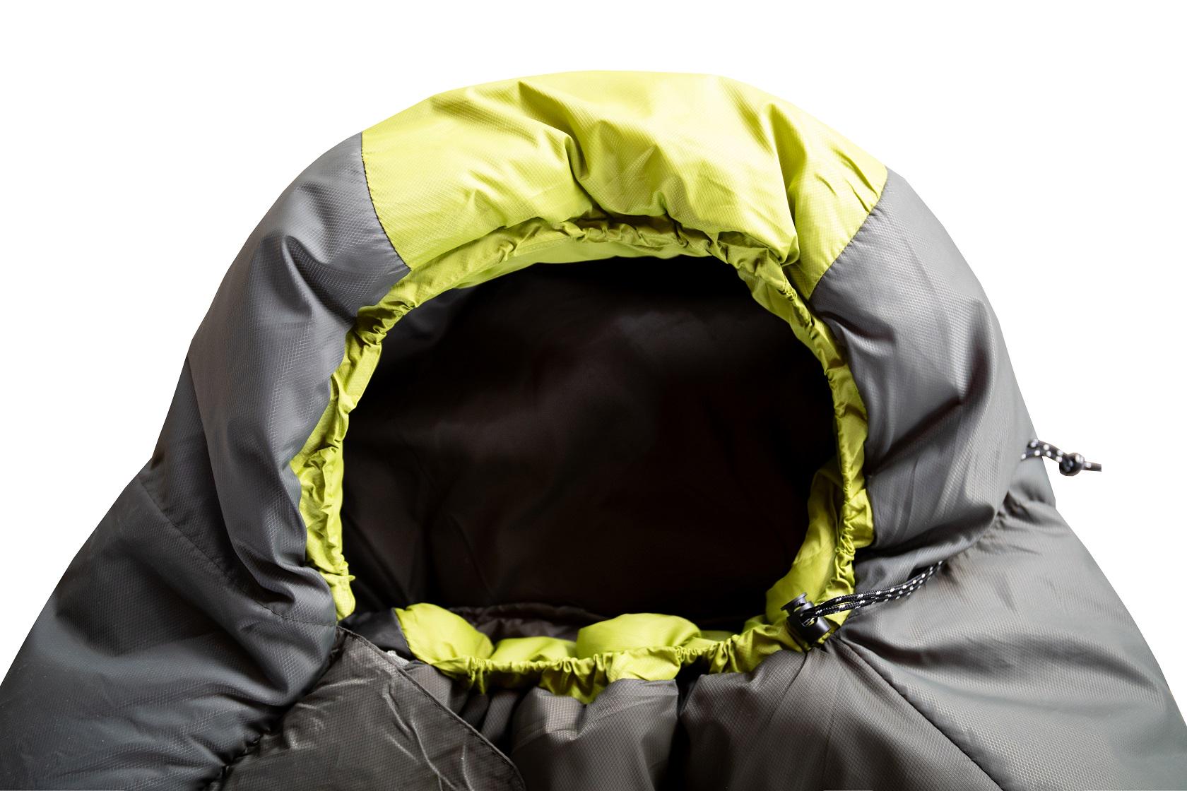 Спальний мішок Tramp Arctic Long UTRS-093L L - фото 8 Спальний мішок Tramp Arctic Long UTRS-093L L - фото 8