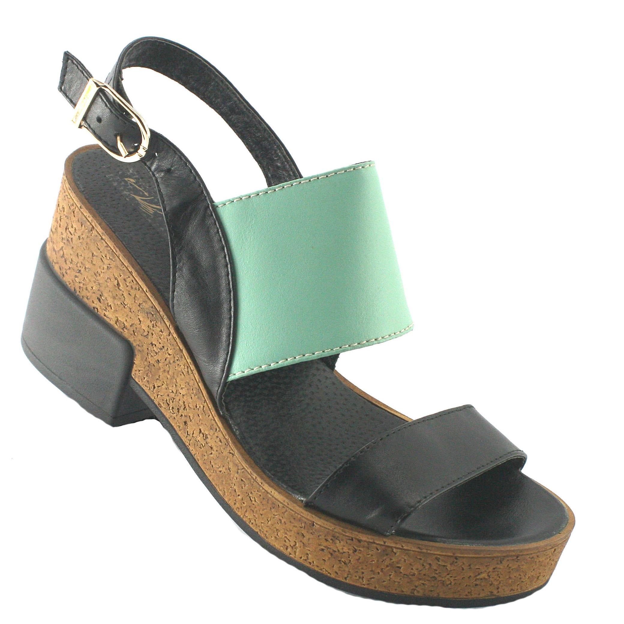 Босоножки женские натуральная кожа р. 40 Черный (114-11-МИ-49 черный) Босоножки женские натуральная кожа р. 40 Черный (114-11-МИ-49 черный)