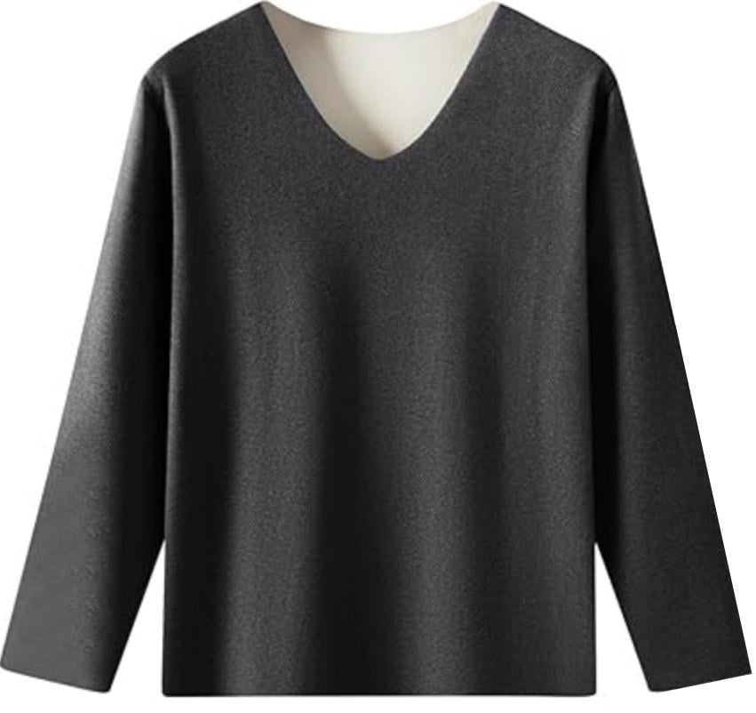 Термокофта мужская флисовая р. 48 Темно-серый (K4-123-1516-ТС-48) Термокофта мужская флисовая р. 48 Темно-серый (K4-123-1516-ТС-48)