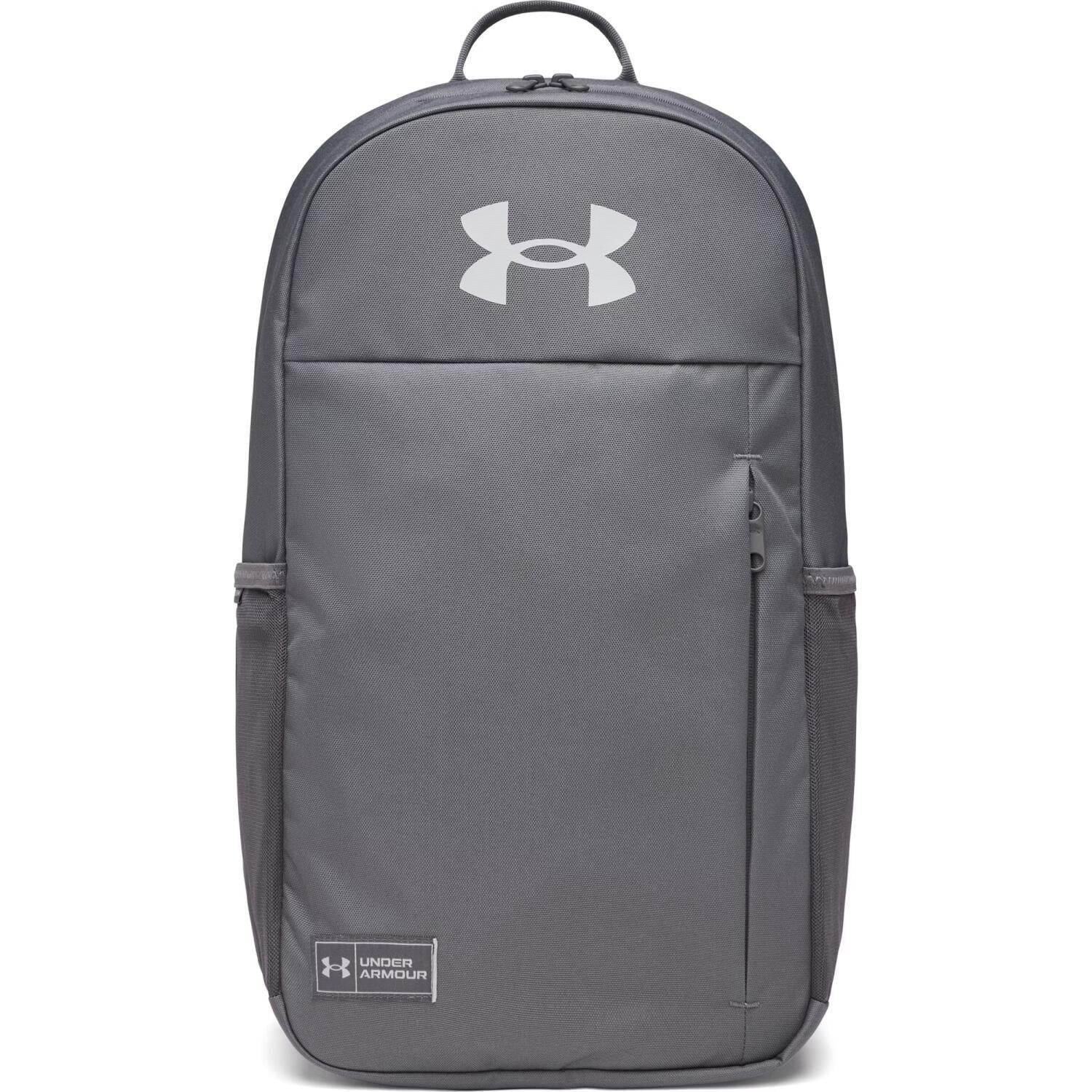 Рюкзак Under Armour ESSENTIAL HALFTIME 23L Серый (6011407-025)