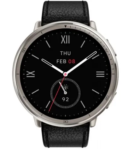 Смарт-часы Amazfit Active 2R Premium W2437GL1N Black