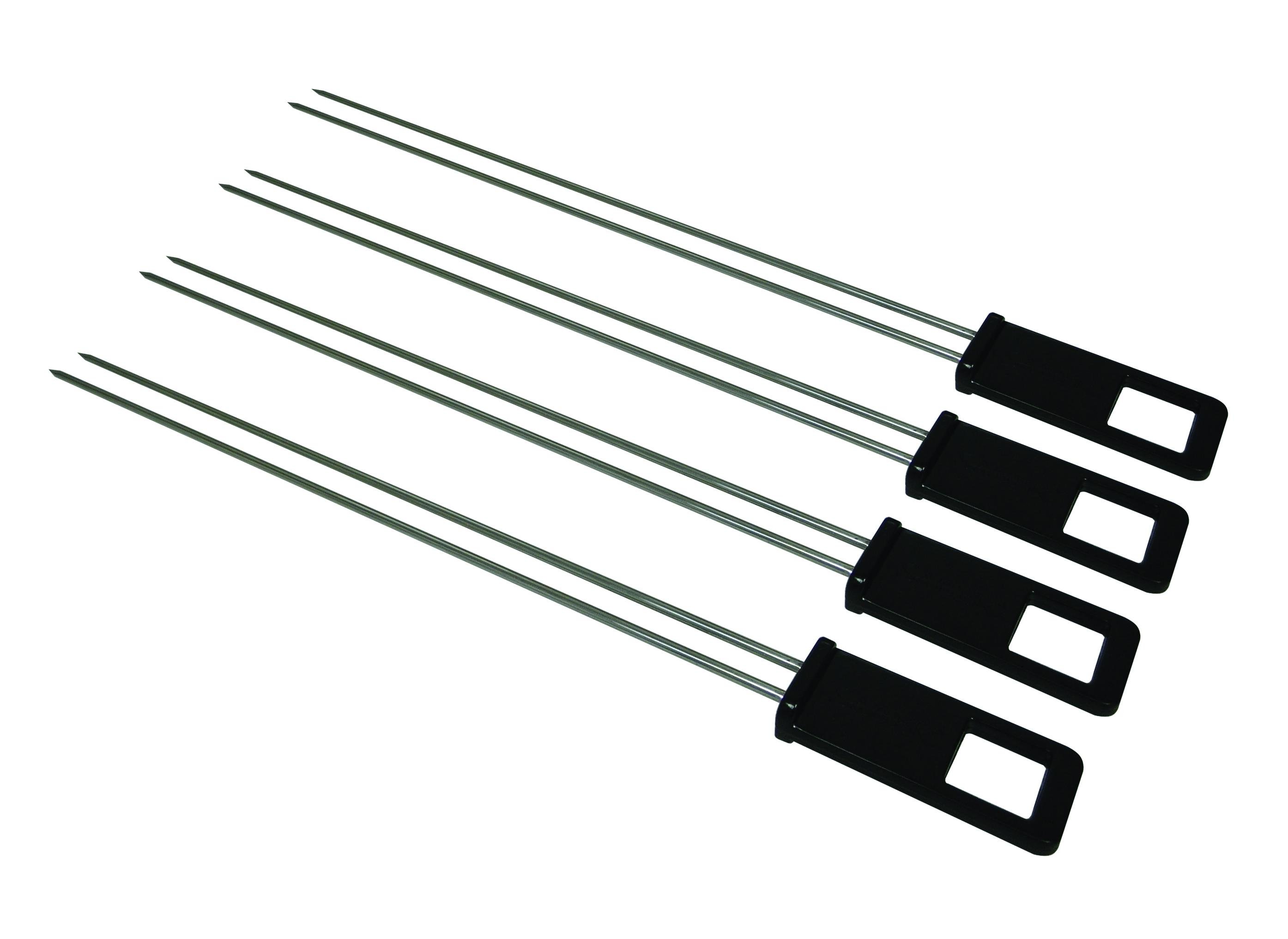 Набір шампурів SABER Dual Skewers 4 шт. (A00AA0012)