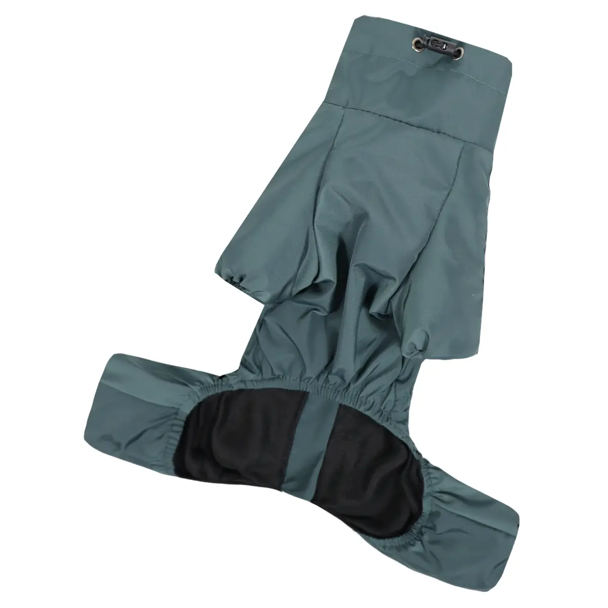 Дождевик Dogs Bomba Спорт на флисе р. 7 Изумрудный - фото 3 Дождевик Dogs Bomba Спорт на флисе р. 7 Изумрудный - фото 3