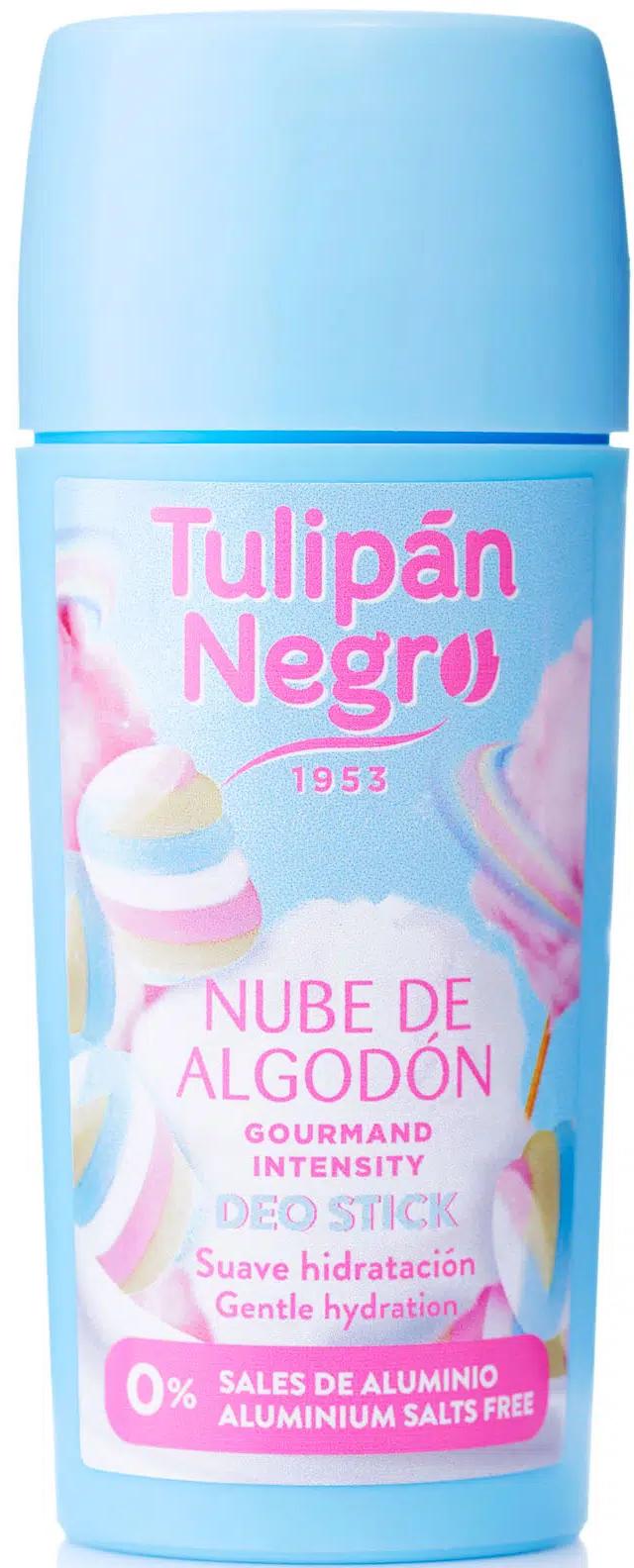 Дезодорант-стик Tulipan Negro Хлопковое облако 60 мл (123263) Дезодорант-стик Tulipan Negro Хлопковое облако 60 мл (123263)