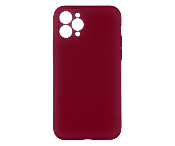 Чехол-накладка Full Frame Camera Protective NL для iPhone 11 Pro 56, Wine red