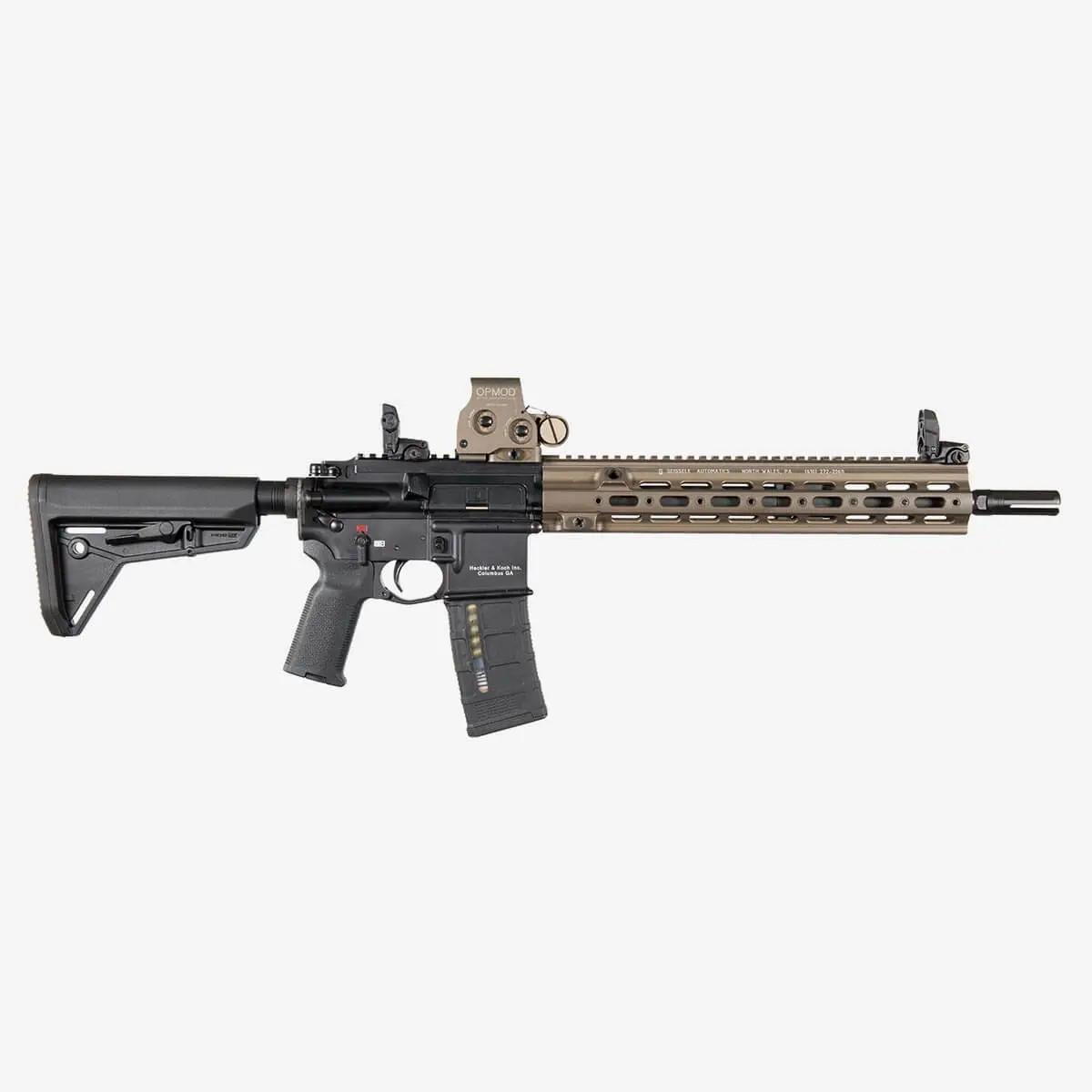 Мушка Magpul MBUS (7000502) - фото 4 Мушка Magpul MBUS (7000502) - фото 4