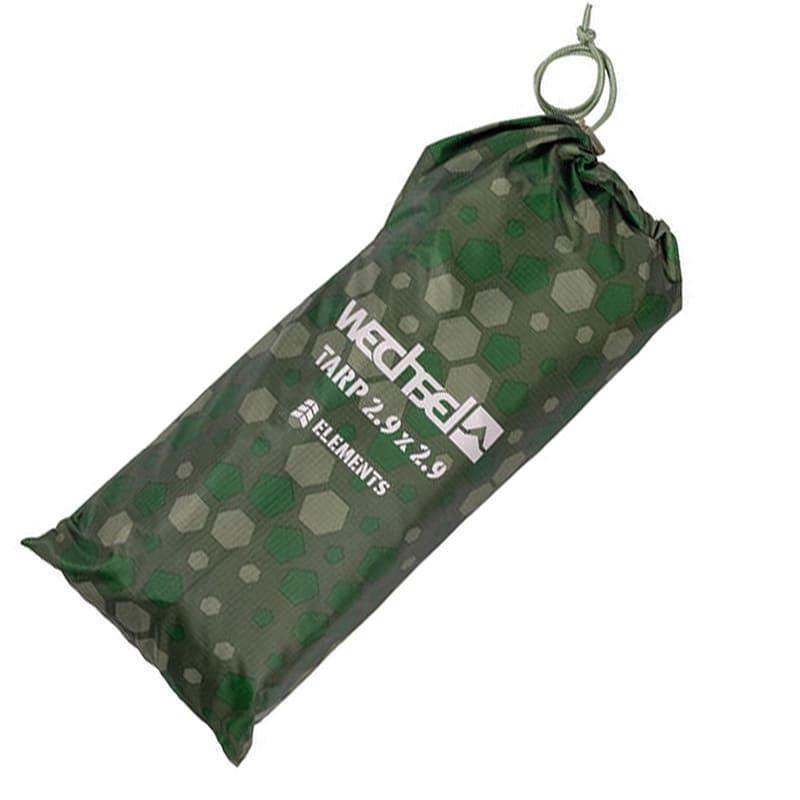 Тент Wechsel Tarp Elements TL Camo (DAS302755) - фото 8 Тент Wechsel Tarp Elements TL Camo (DAS302755) - фото 8