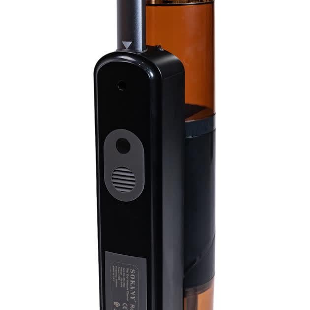 Пилосос вертикальний Sokany SK-13038 акумуляторний для сухого та вологого прибирання (30274911) - фото 3