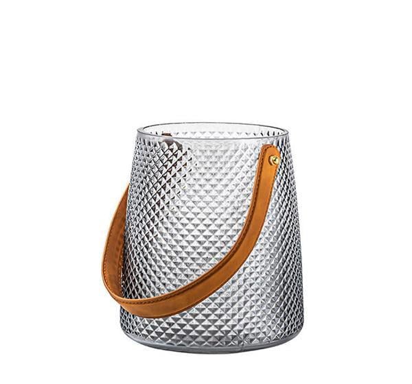 Ваза для квітів 18515 13х16х18 см (5010820) Ваза для квітів 18515 13х16х18 см (5010820)