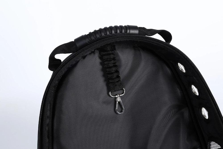 Рюкзак для переноски животных CosmoPet с иллюминатором Кактусы - фото 3 Рюкзак для переноски животных CosmoPet с иллюминатором Кактусы - фото 3