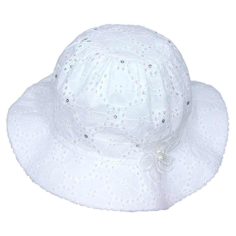 Панамка Дэвид стар р. 46 Белый (21549)