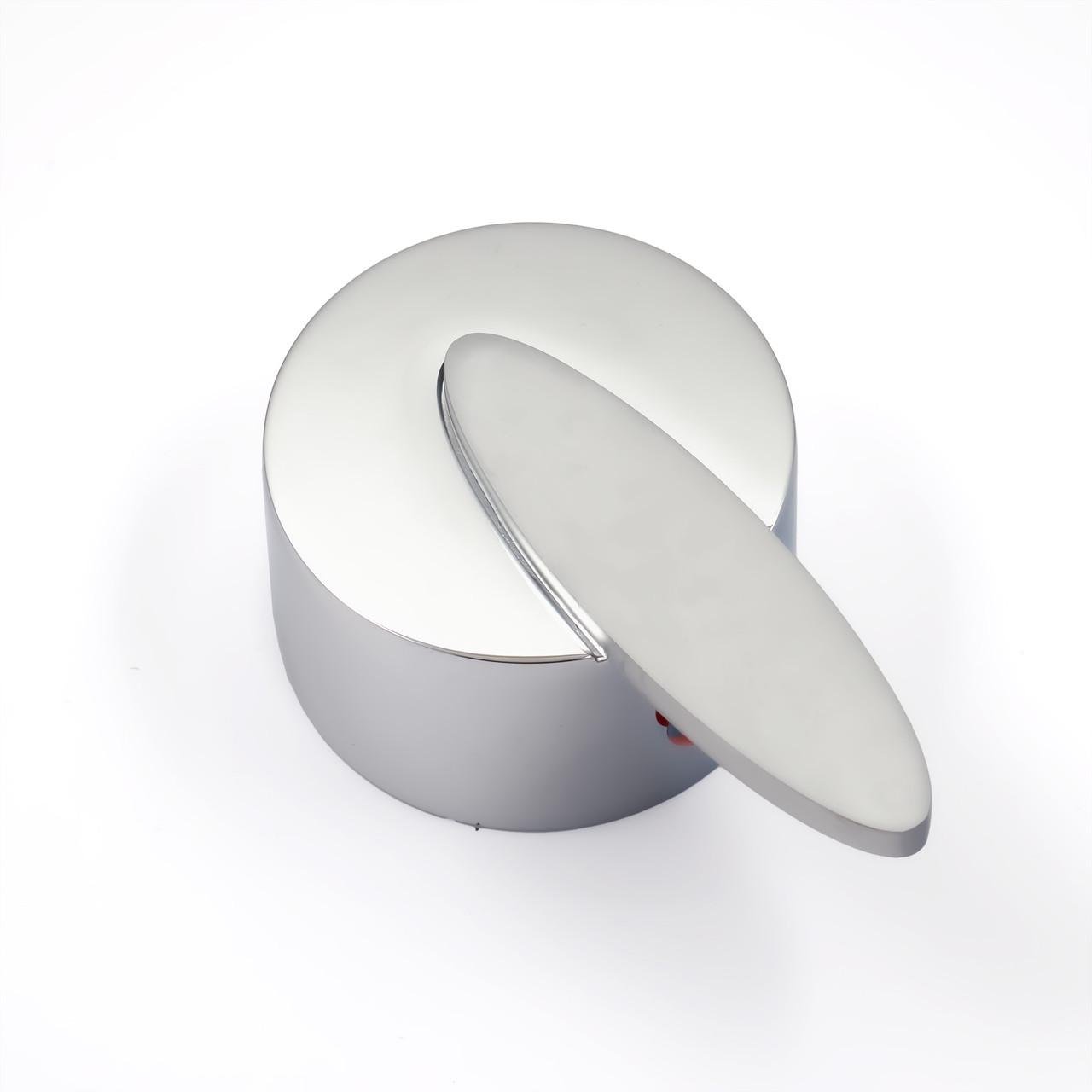 Ручка для змішувача душової кабіни/гідробоксу RS-06 із квадратним посадковим місцем (26325485)