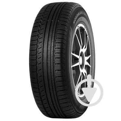 Автошина летняя Nokian Nordman S SUV 235/75 R16 108T (273958)