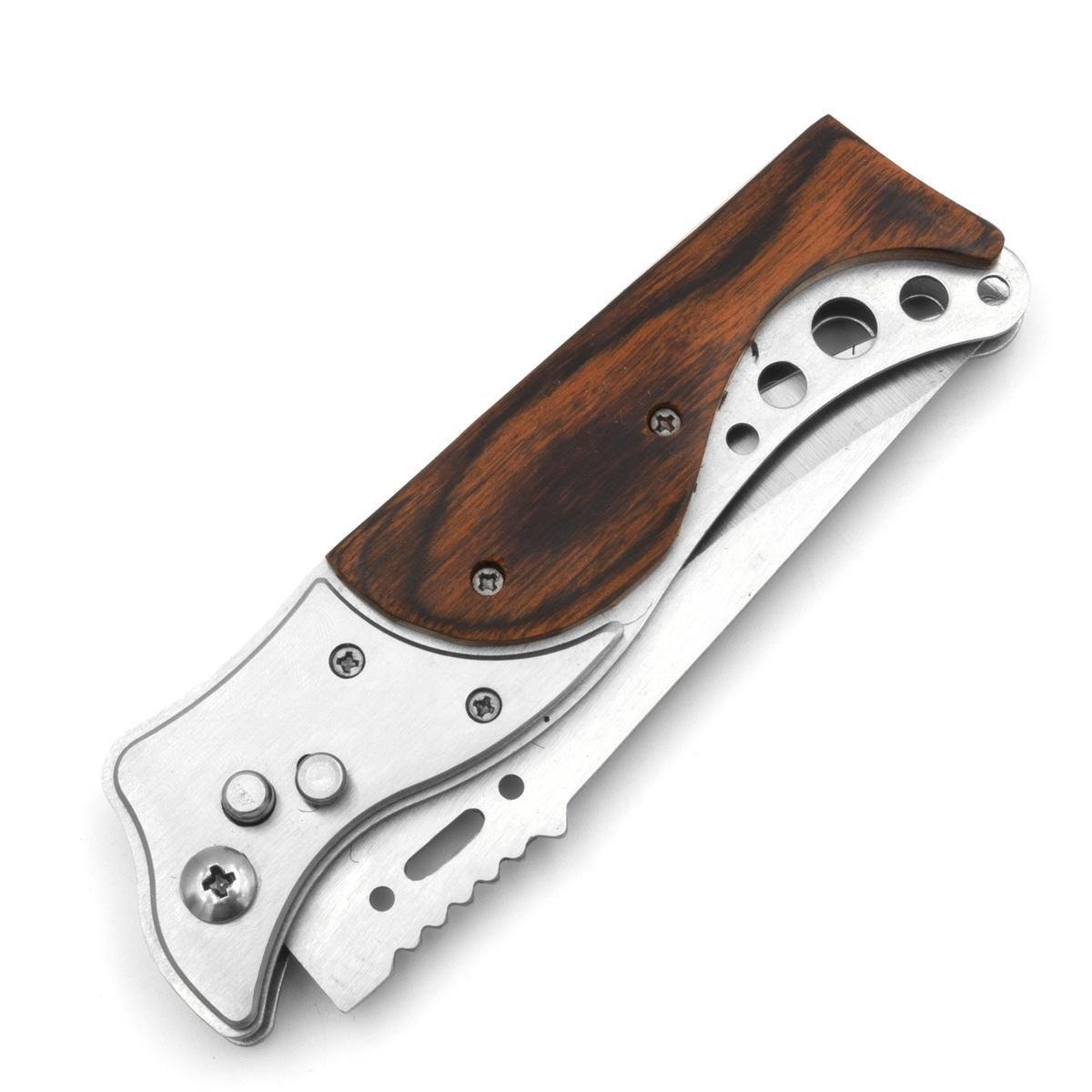 Нож складной туристический 201A (372302) - фото 3 Нож складной туристический 201A (372302) - фото 3