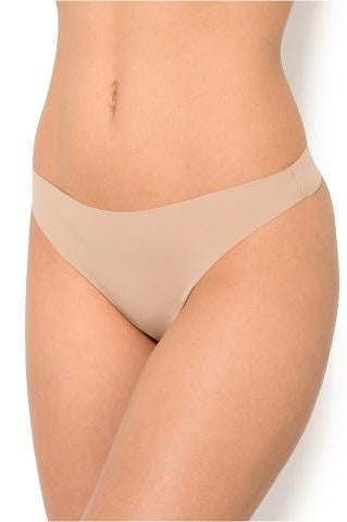 Стрінги безшовні Luna M Бежевий (2104беж)