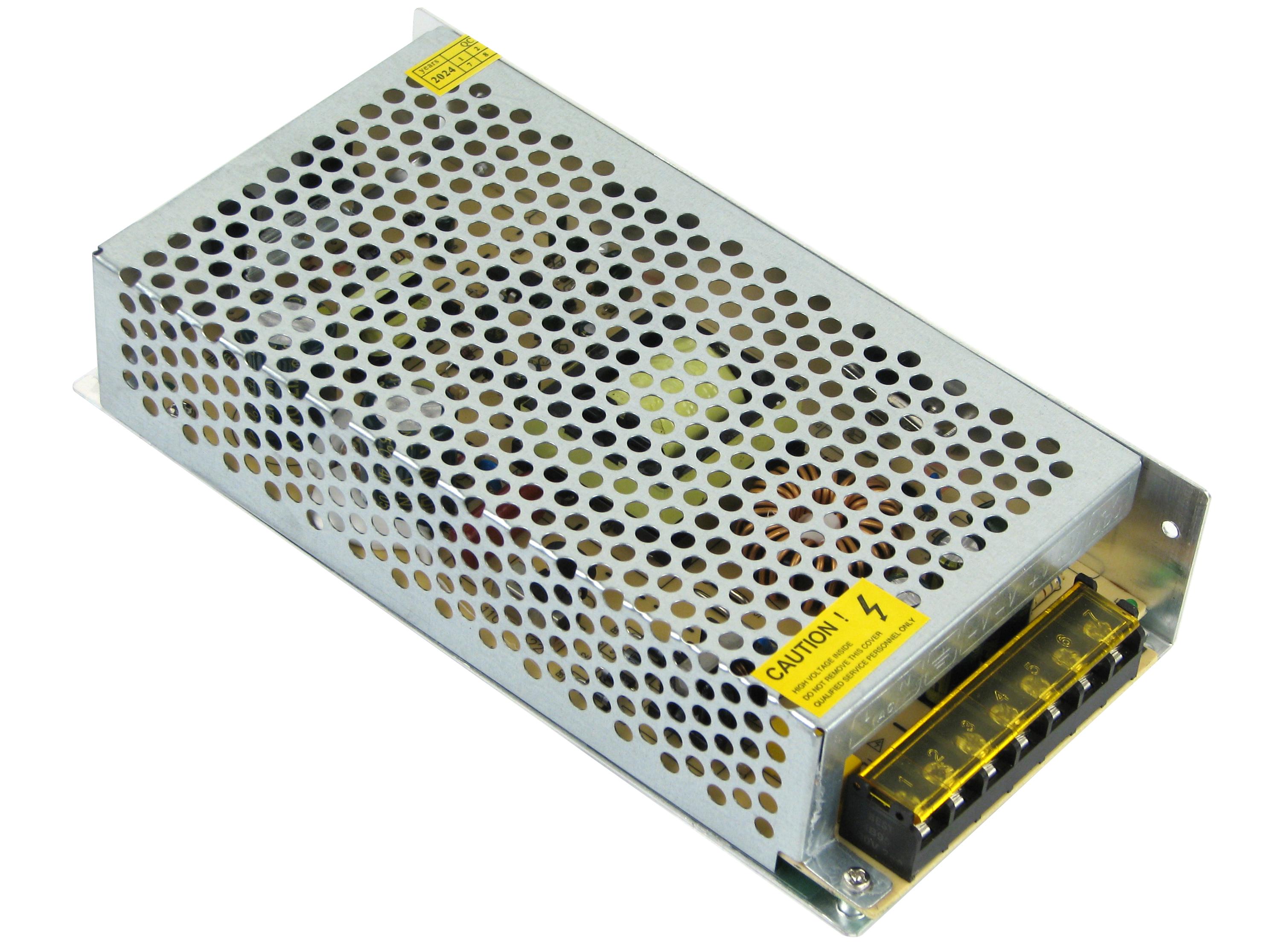 Блок питания S-180-12 Art-2041 12V 15A