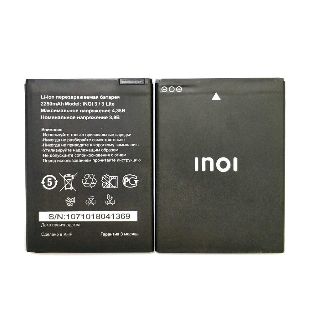 ᐉ Аккумулятор Inoi 3/3 Lite 2250 mAh • Купить в Киеве, Украине • Лучшая  цена в Эпицентр